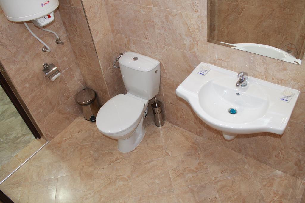 סנדנסקי Apartment Elit מראה חיצוני תמונה