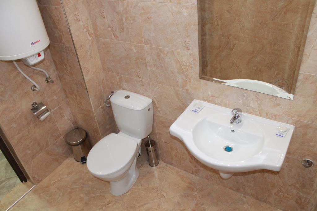 סנדנסקי Apartment Elit מראה חיצוני תמונה