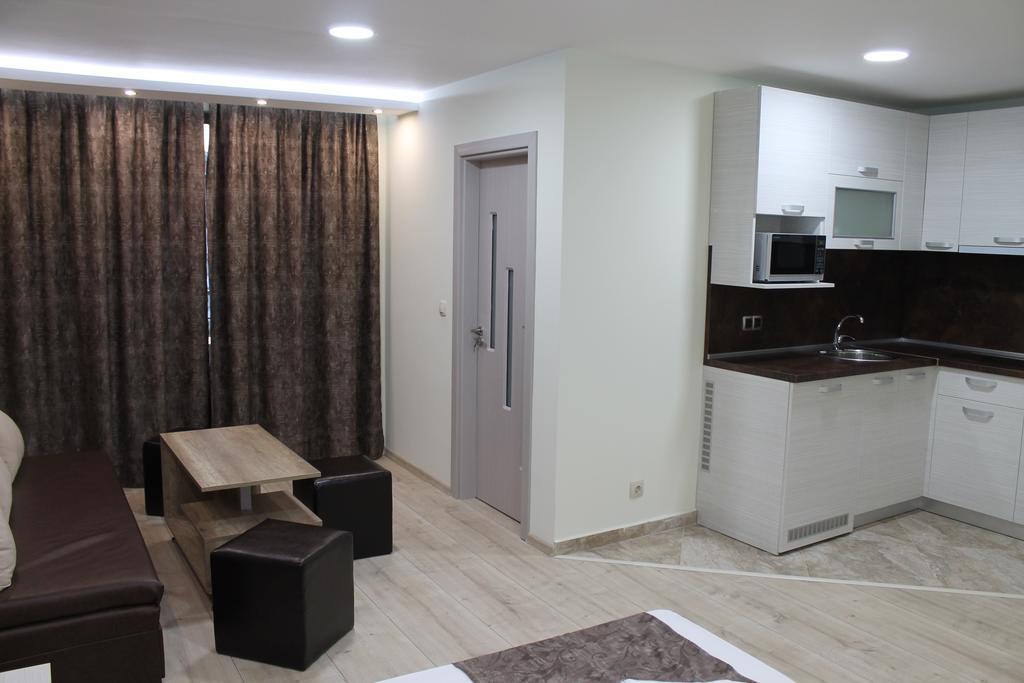 סנדנסקי Apartment Elit מראה חיצוני תמונה
