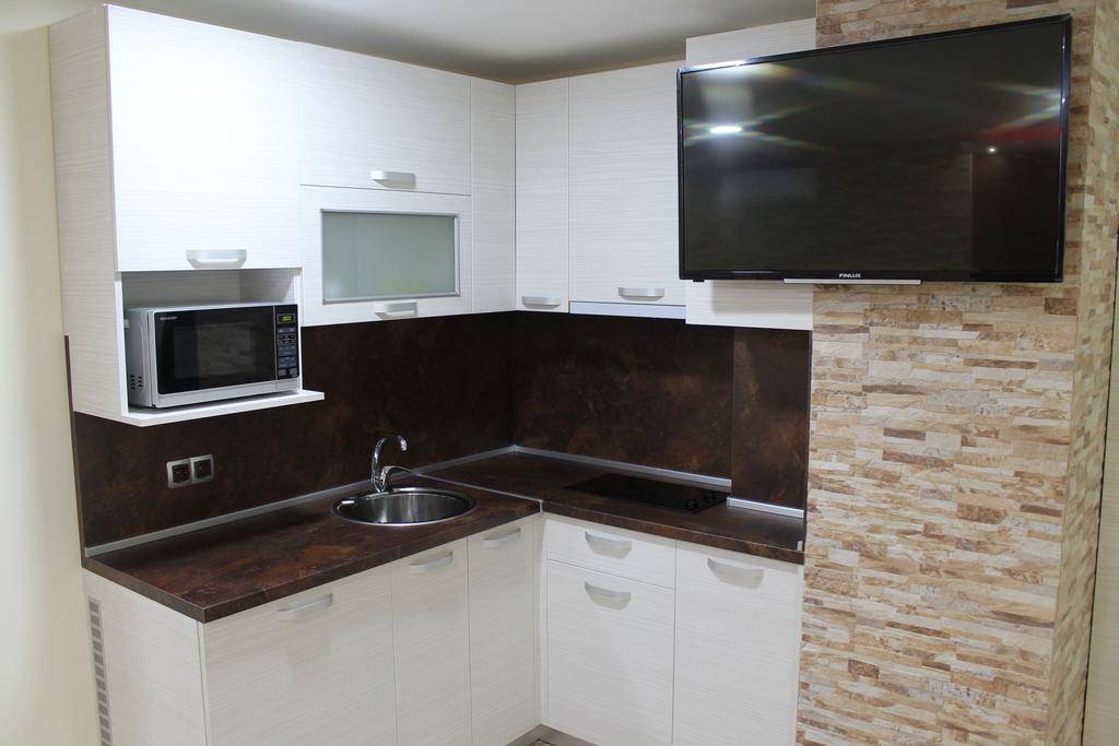 סנדנסקי Apartment Elit מראה חיצוני תמונה